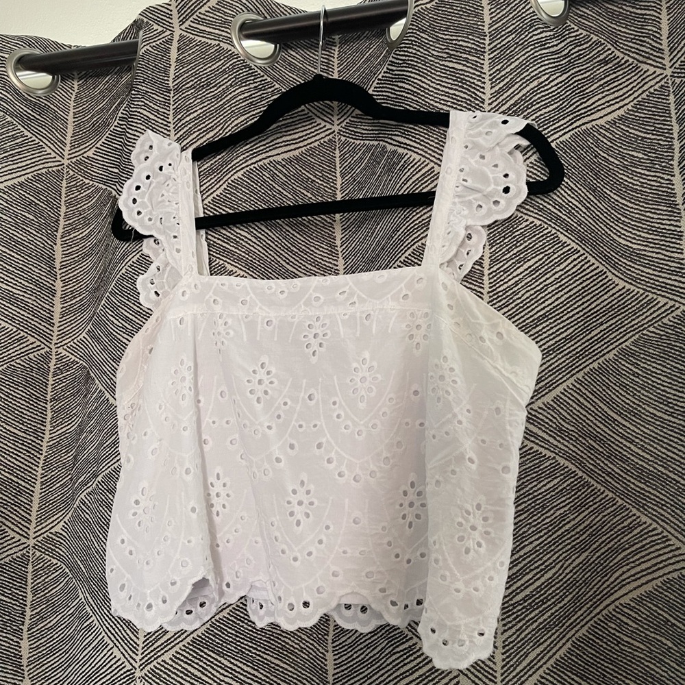 White Express tank